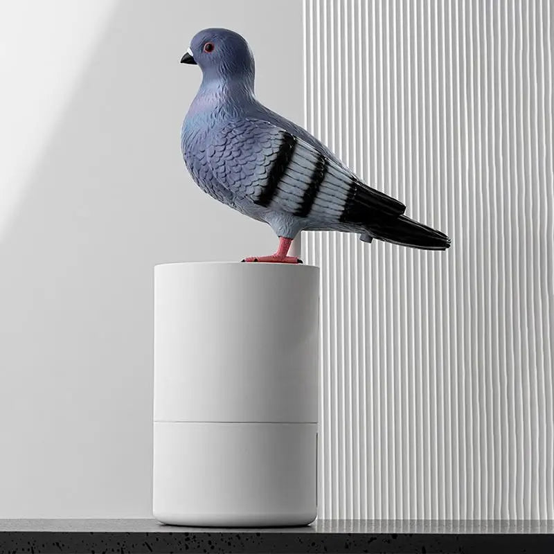 Pigeon Shape Soap Dispenser